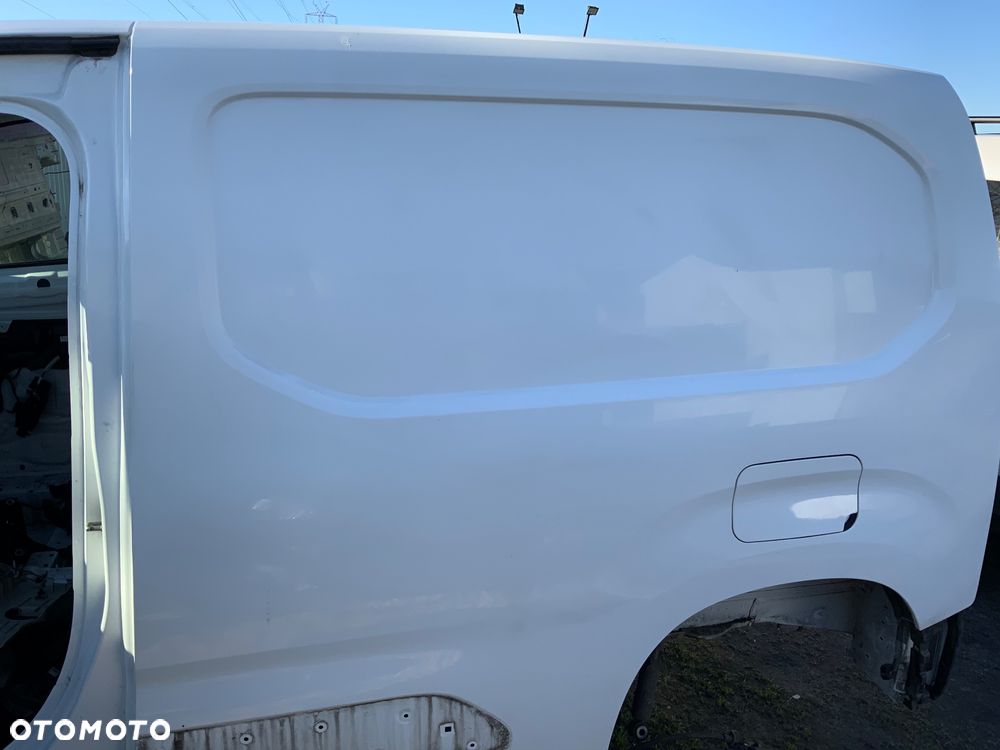 BŁOTNIK LEWY TYLNI PARTNER IV BERLINGO IV COMBO E - 2