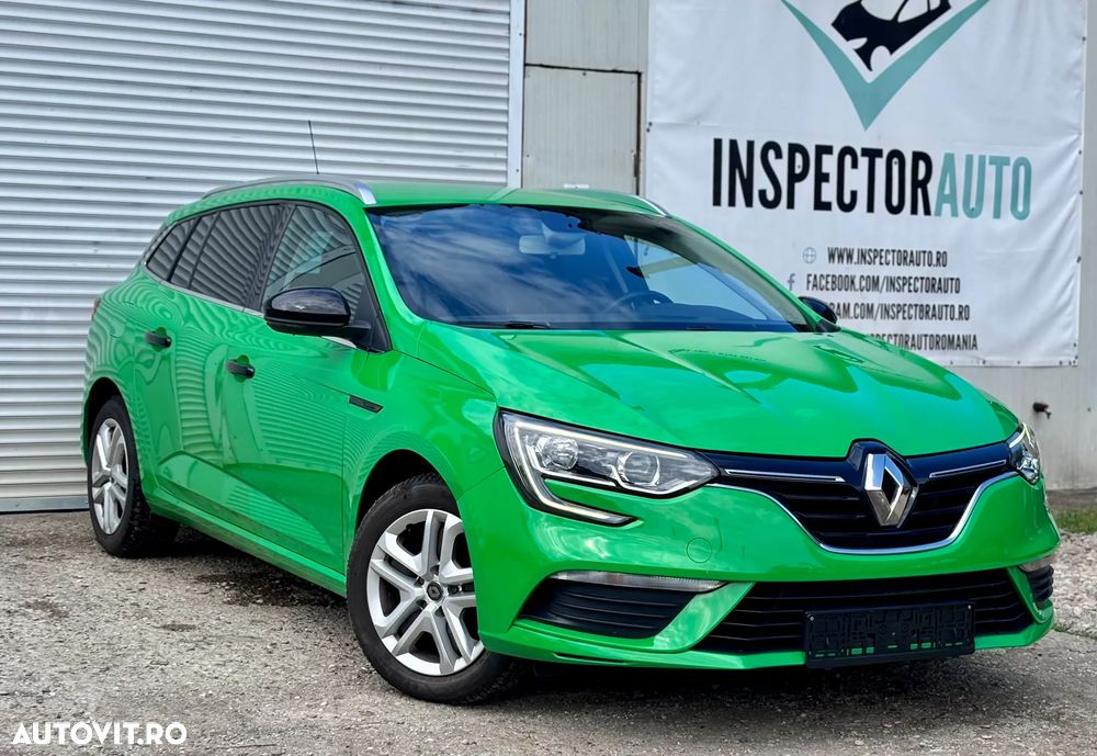 Renault Megane BLUE dCi 115 ZEN - 9