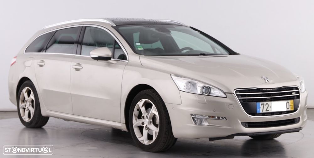 Peugeot 508 SW 1.6 e-HDi Allure CMP6 - 5