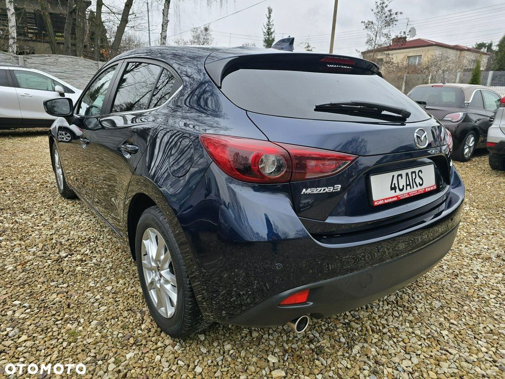 Mazda 3 SKYACTIV-G 120 Center-Line - 38