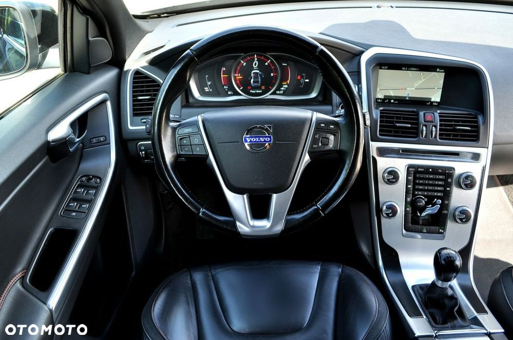 Volvo XC 60 D3 Ocean Race - 6