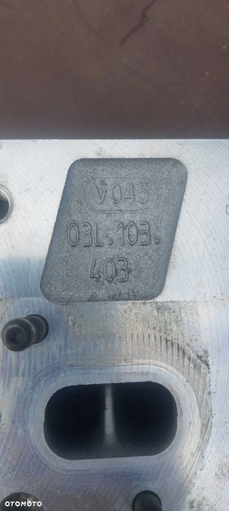 Głowica vw t5.1 lift 2.0 tdi biturbo - 5