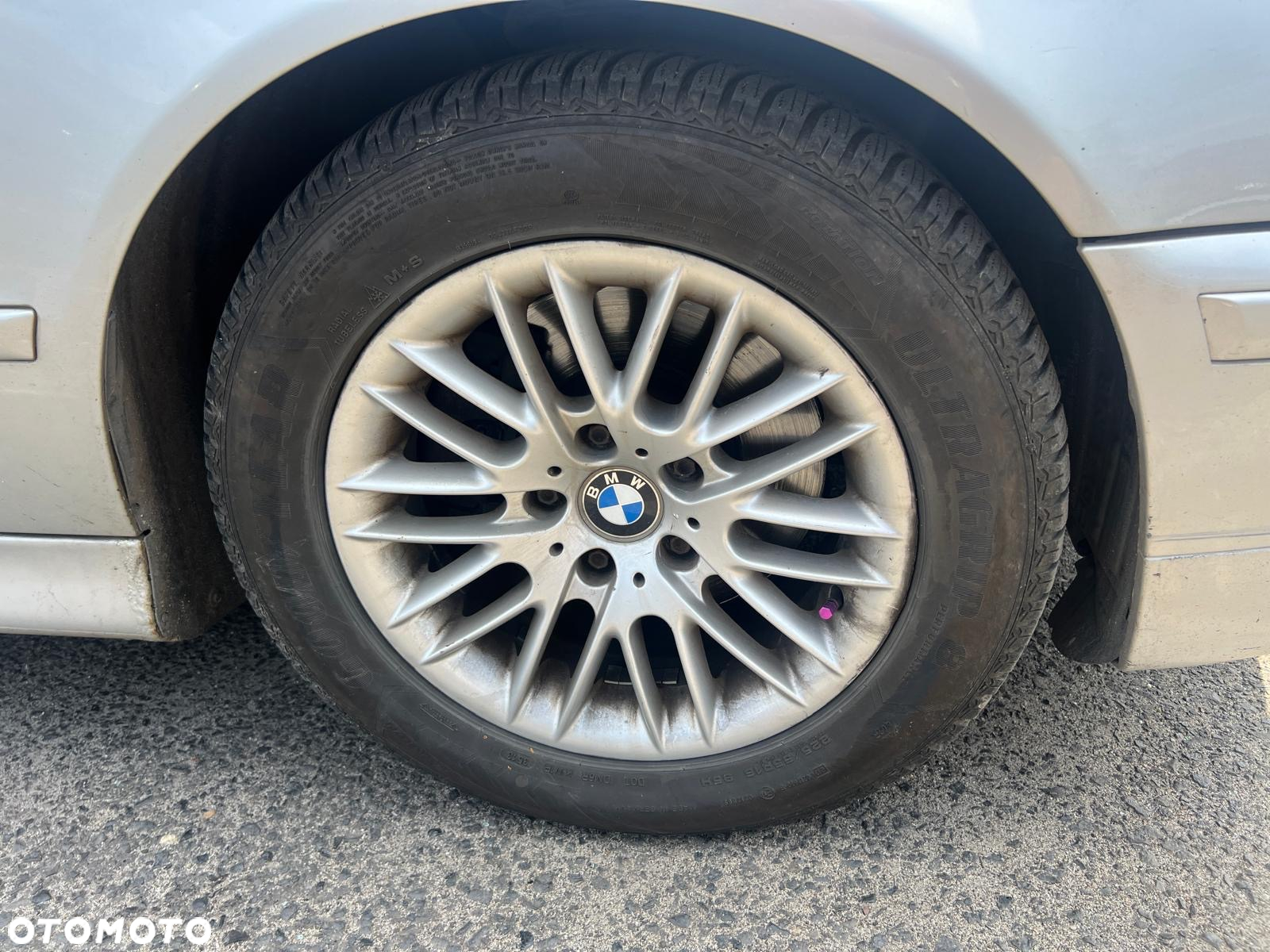 Koła Styling 82 16” e39 z oponami 225/55/16 - 4
