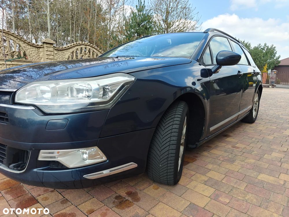 Citroën C5 2.0 HDi Exclusive - 10