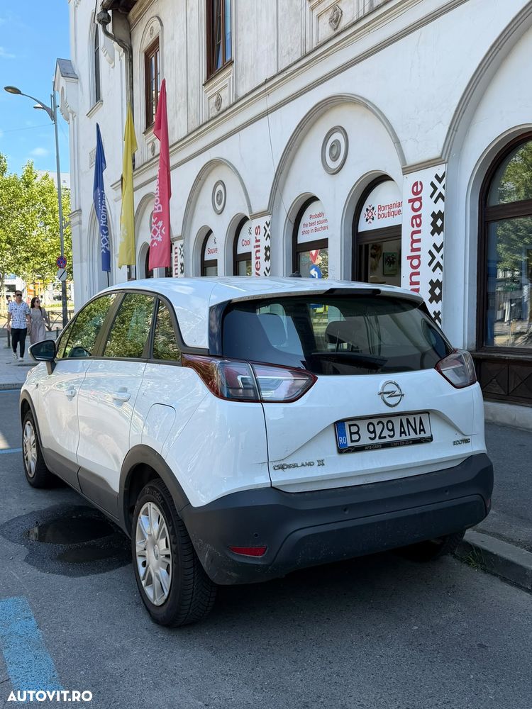 Opel Crossland 1.2 Start/Stop Elegance - 7