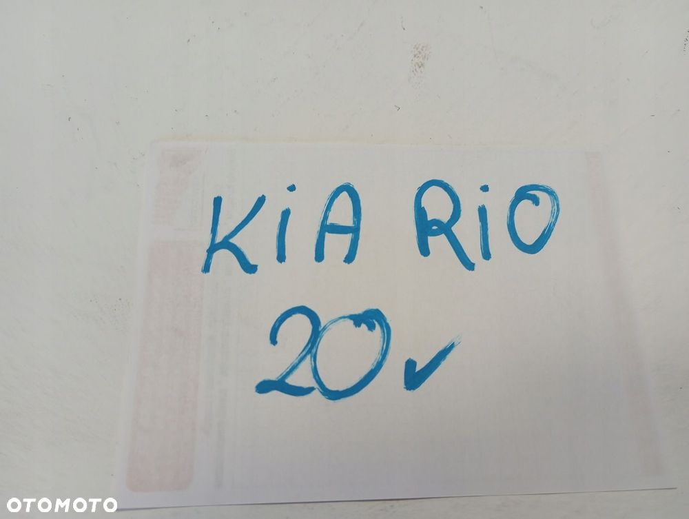 Lampa PRZEDNIA KIA RIO IV LED SOCZEWKA PRZÓD LEWA - 4