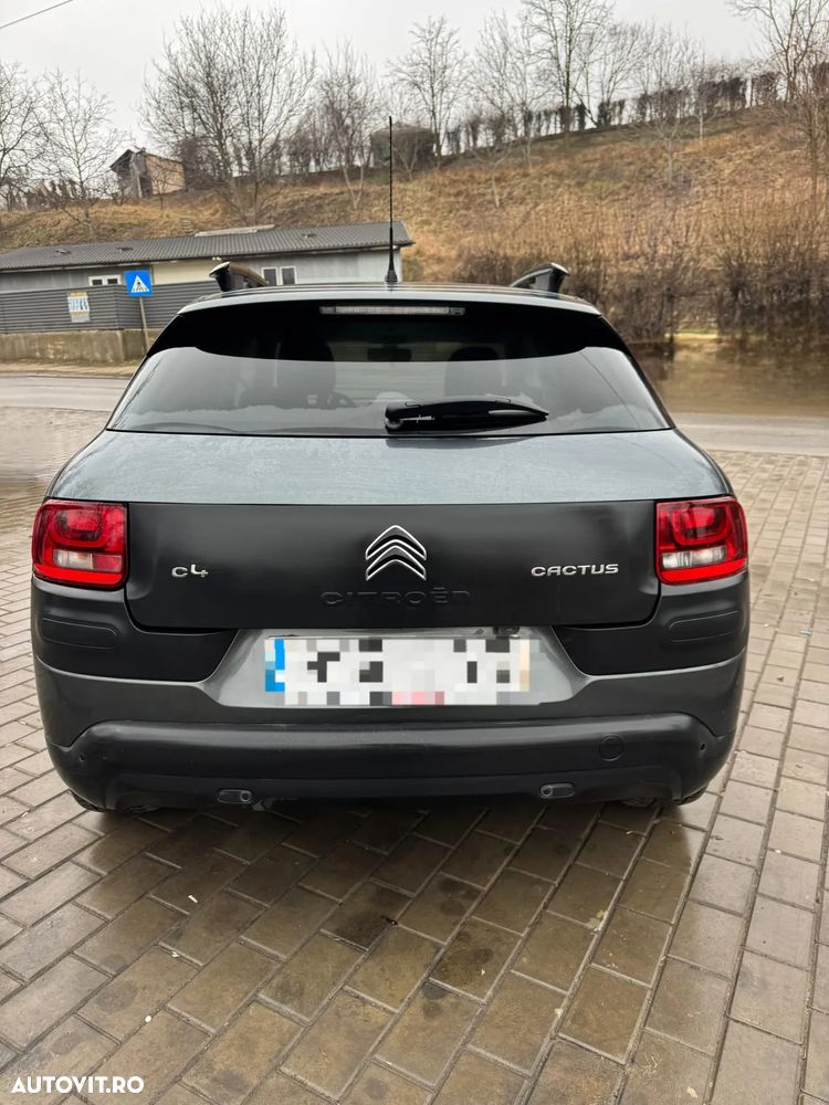 Citroën C4 Cactus - 10
