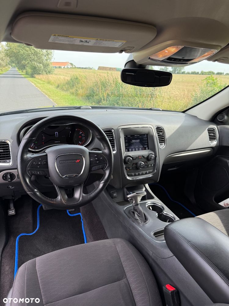 Dodge Durango - 17