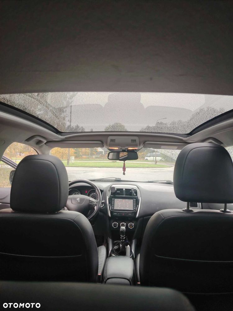 Peugeot 4008 - 5