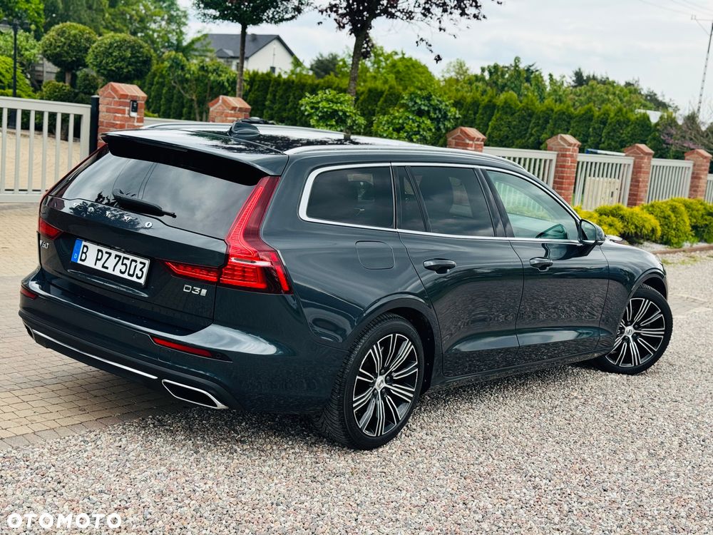 Volvo V60 D3 Geartronic Inscription - 22