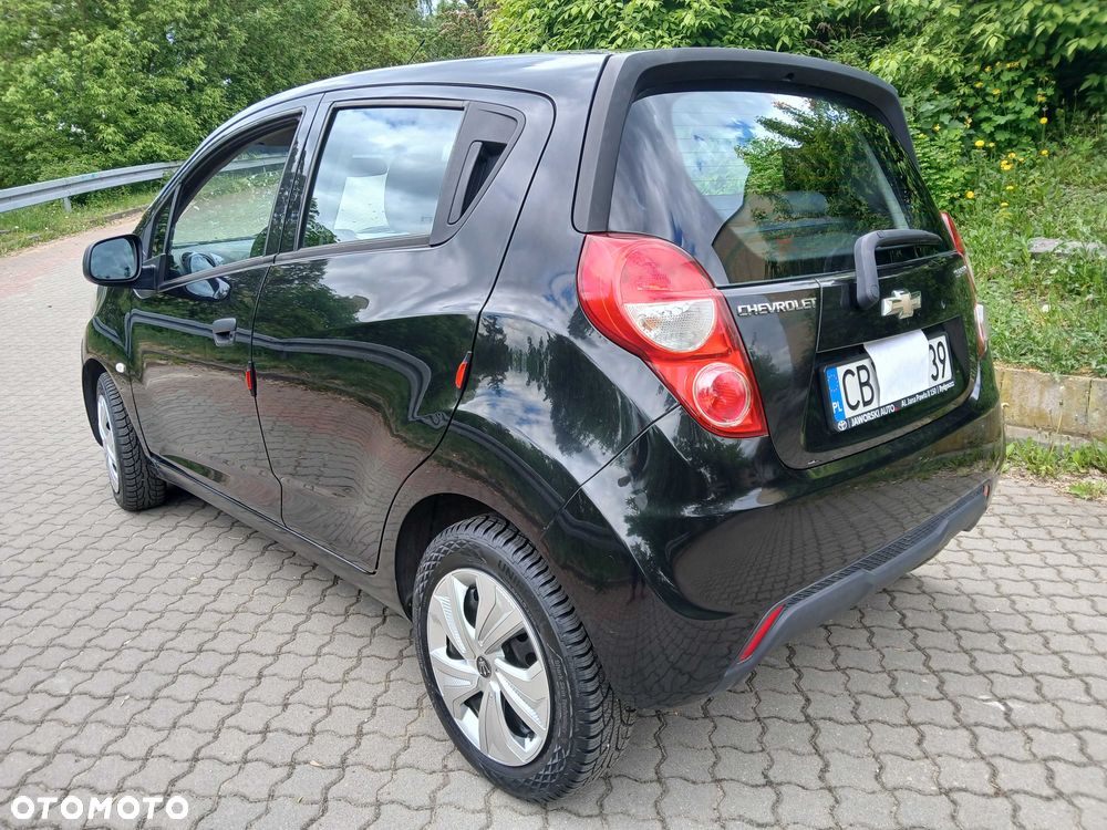 Chevrolet Spark - 3