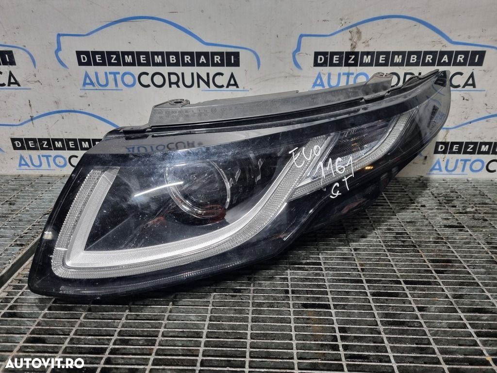 Far Stanga Land Rover Range Rover Evoque Facelift 2012 - 2015 SUV 4 Usi (1161) Xenon - 1