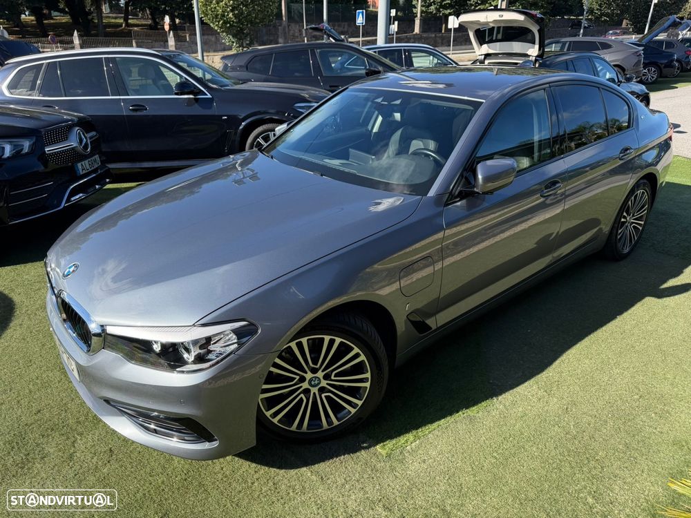 BMW 530 e iPerformance Line Sport - 6