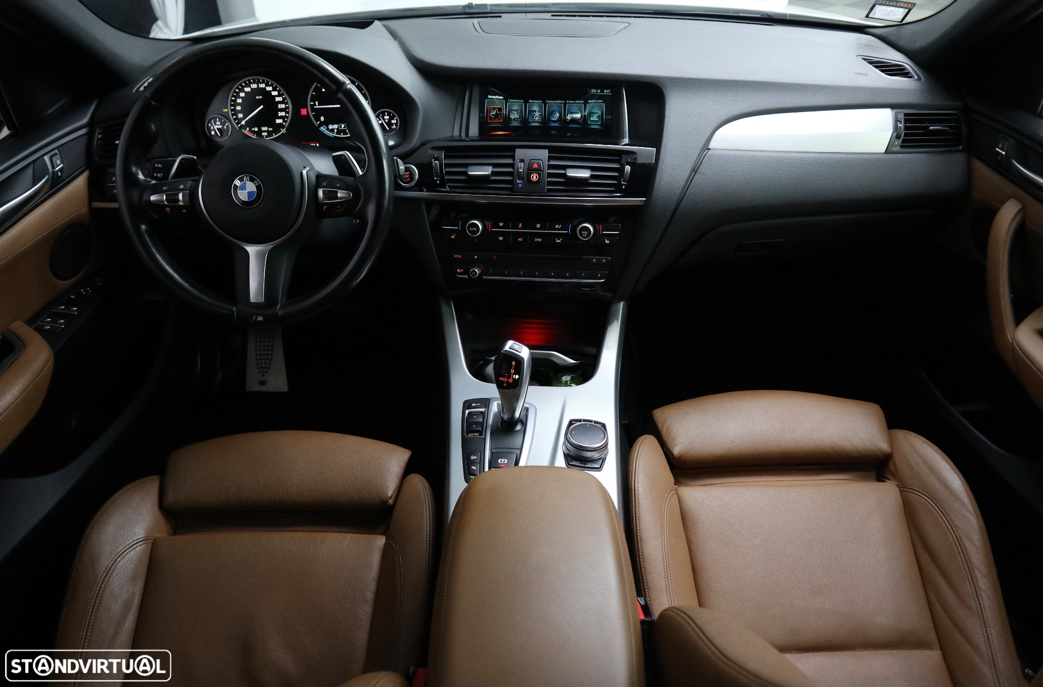 BMW X4 20 d xDrive Pack M Auto - 4