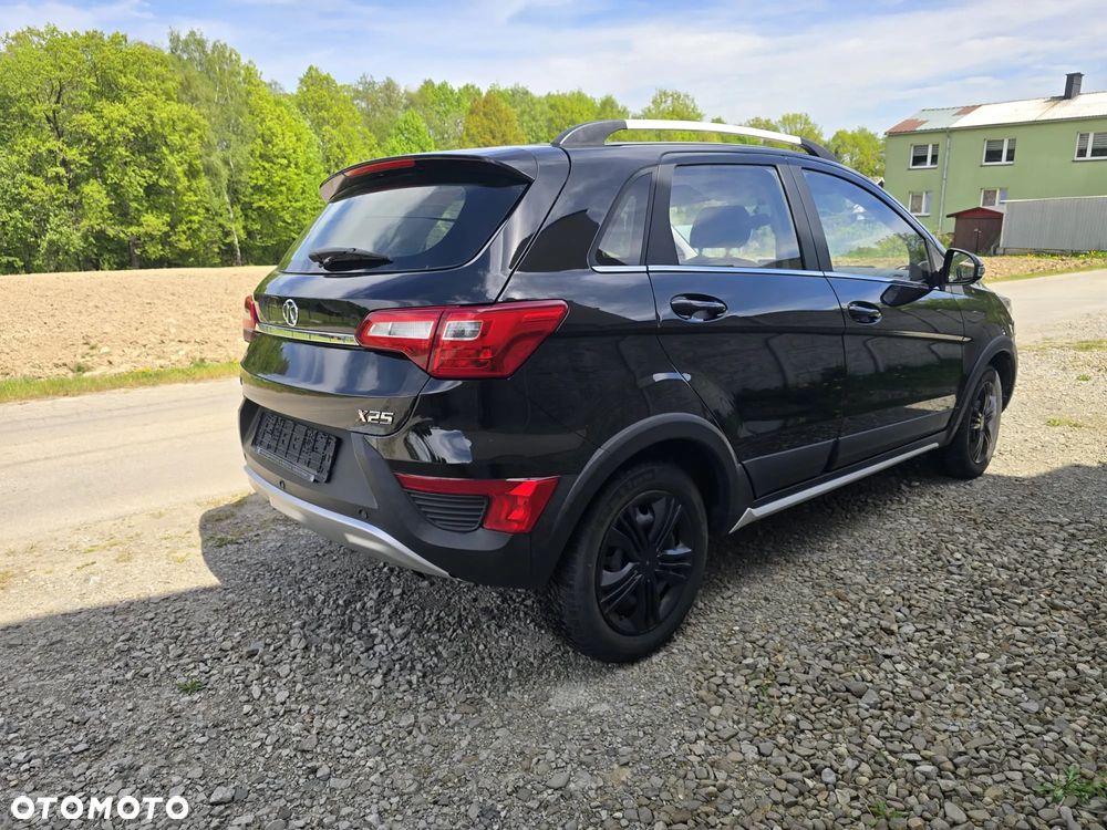 BAIC Senova X25 Comfort - 3