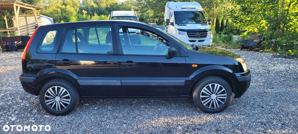 Ford Fusion 1.4 Fun - 5