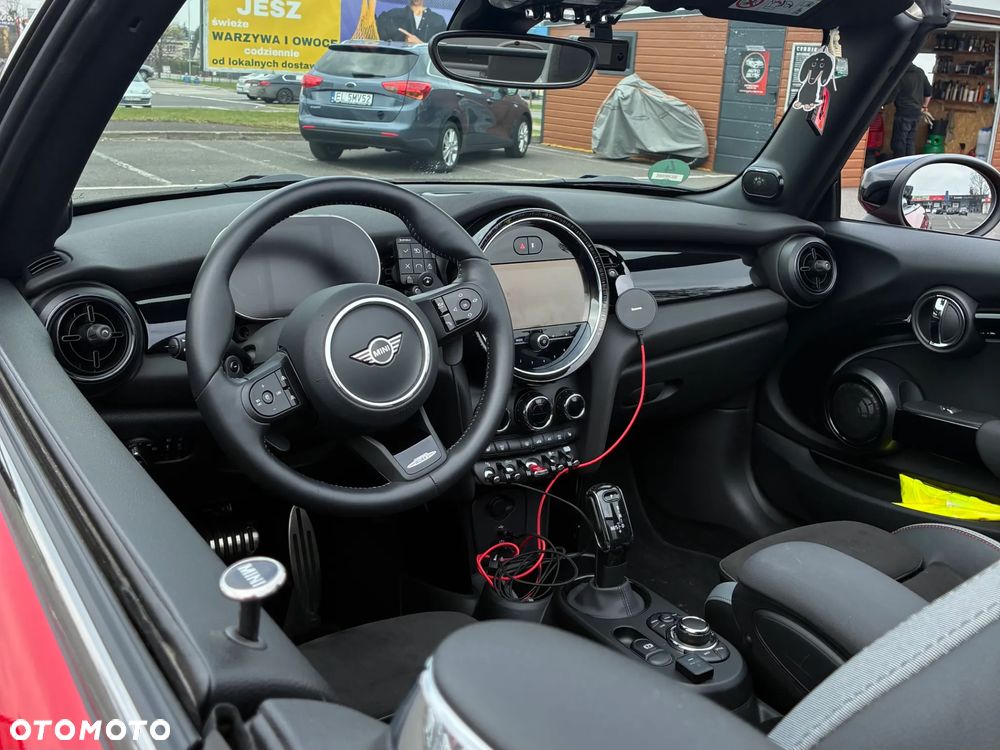 MINI John Cooper Works sport - 7