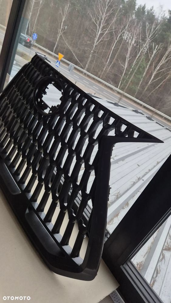 ATRAPA GRILL ZDERZAKA LEXUS NX II 53111-78181 - 5