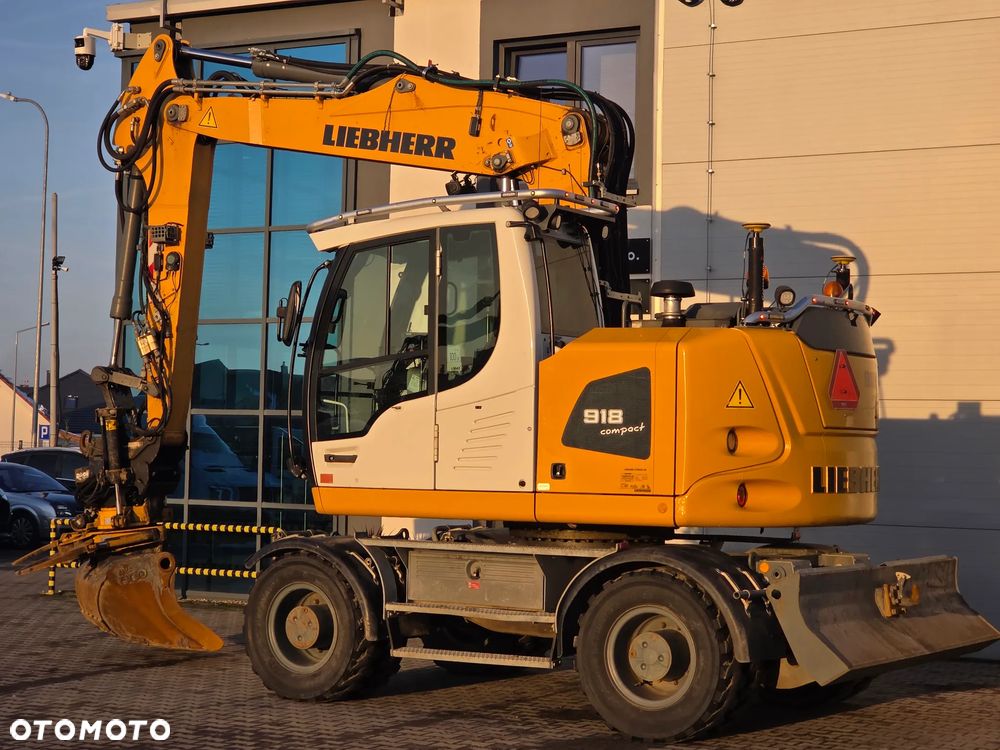 Liebherr 918 Compact - 2