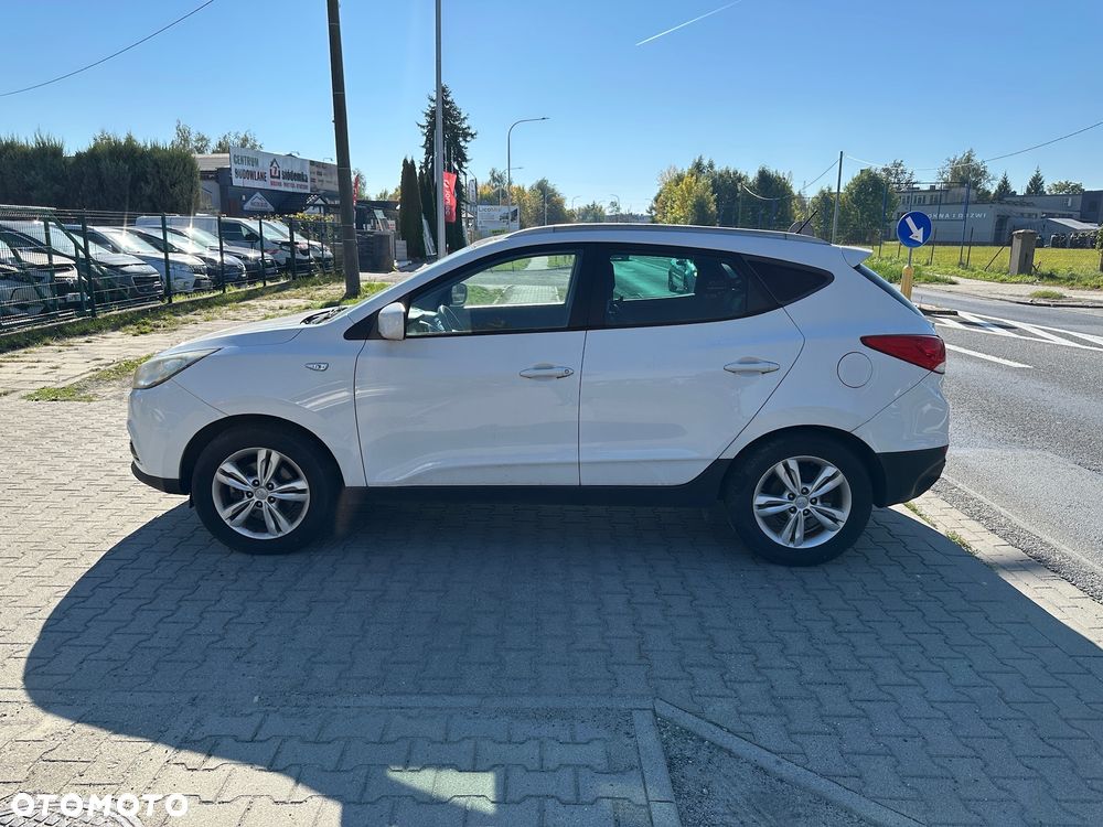Hyundai ix35 1.7 CRDi 2WD Comfort - 4