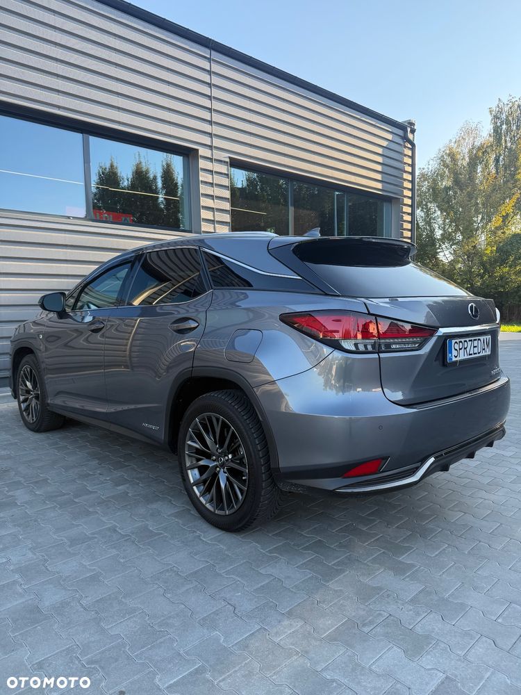 Lexus RX - 16