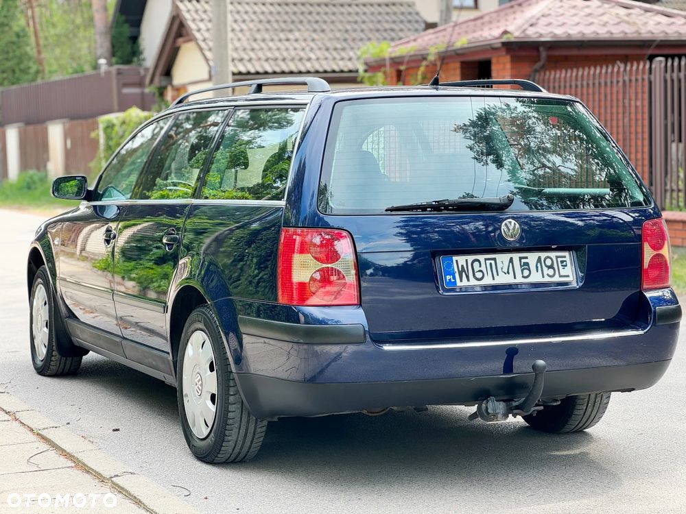 Volkswagen Passat 2.0 GL - 3