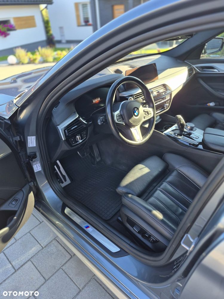 BMW Seria 5 - 26