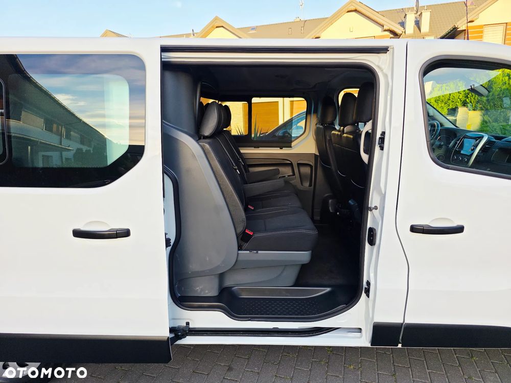 Renault Trafic 2.0 dCi L1H1 Pack Clim EDC (bryg.) - 23