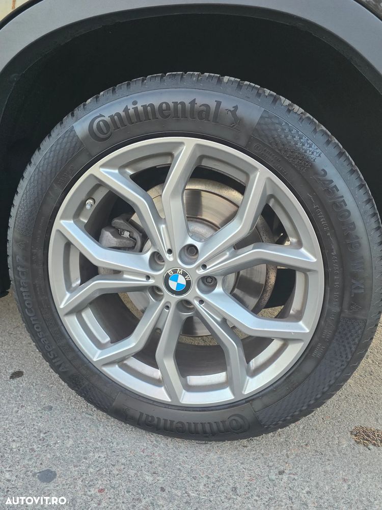 BMW X4 xDrive20d Aut. xLine - 16