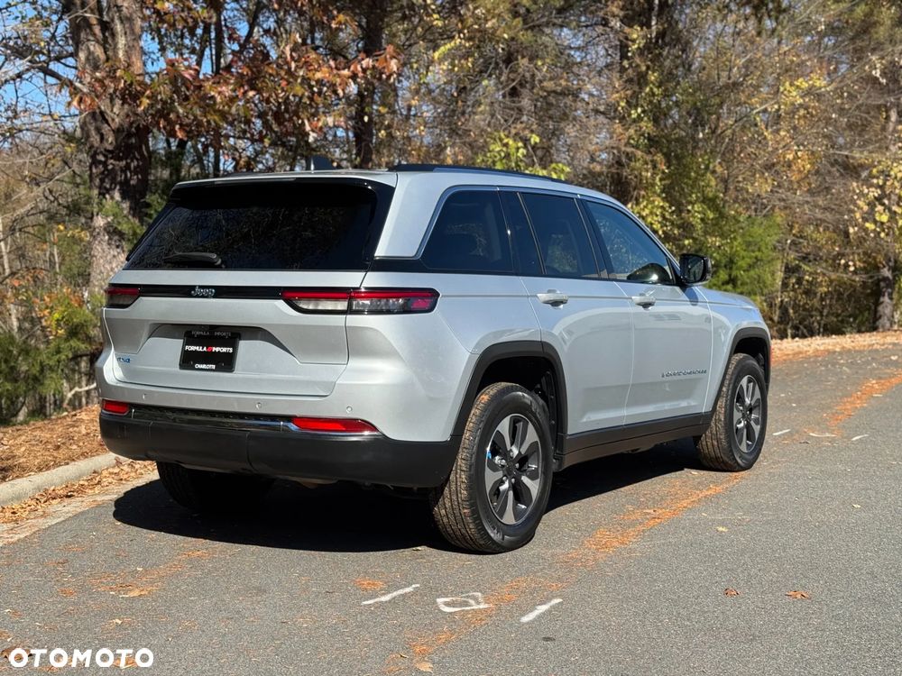 Jeep Grand Cherokee 3.6 V6 Limited - 12