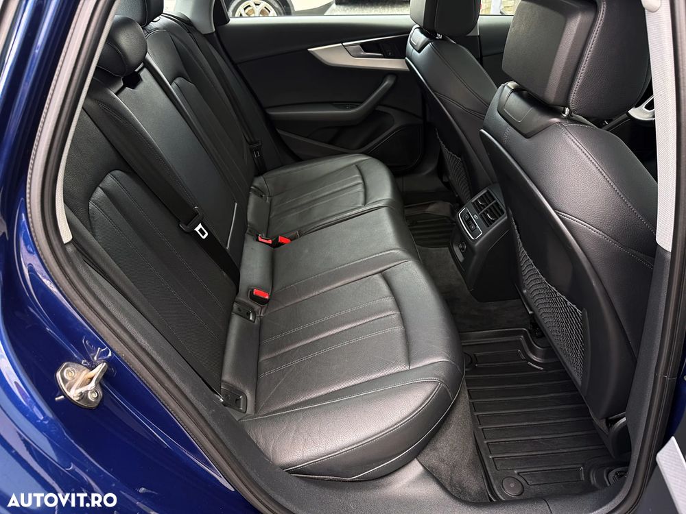 Audi A4 2.0 TFSI S tronic quattro Sport - 34