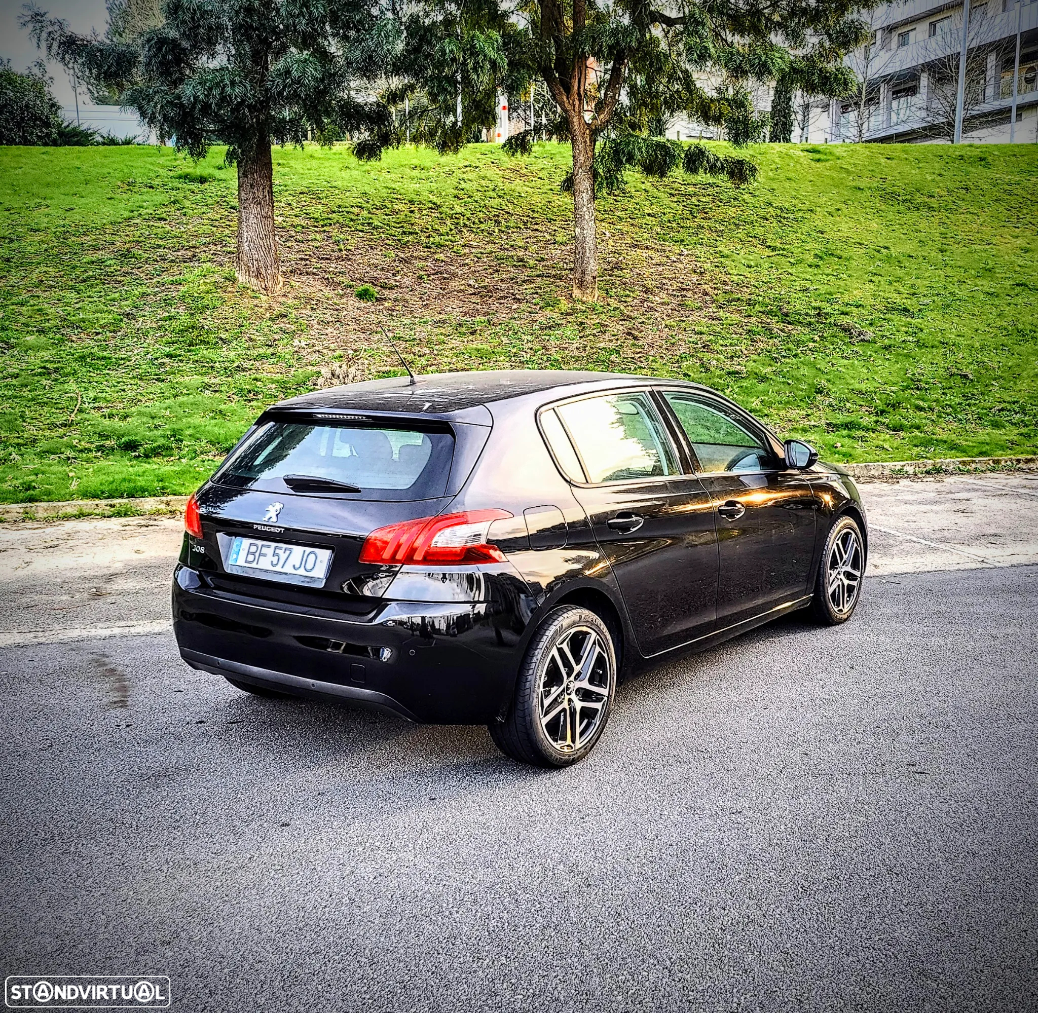 Peugeot 308 1.6 BlueHDi Active J17 - 25