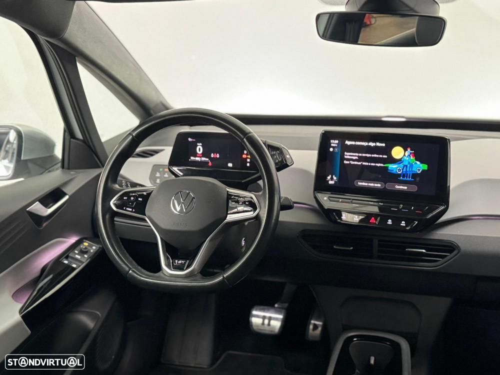 VW ID.3 Performance Upgrade Pro 1st - 35