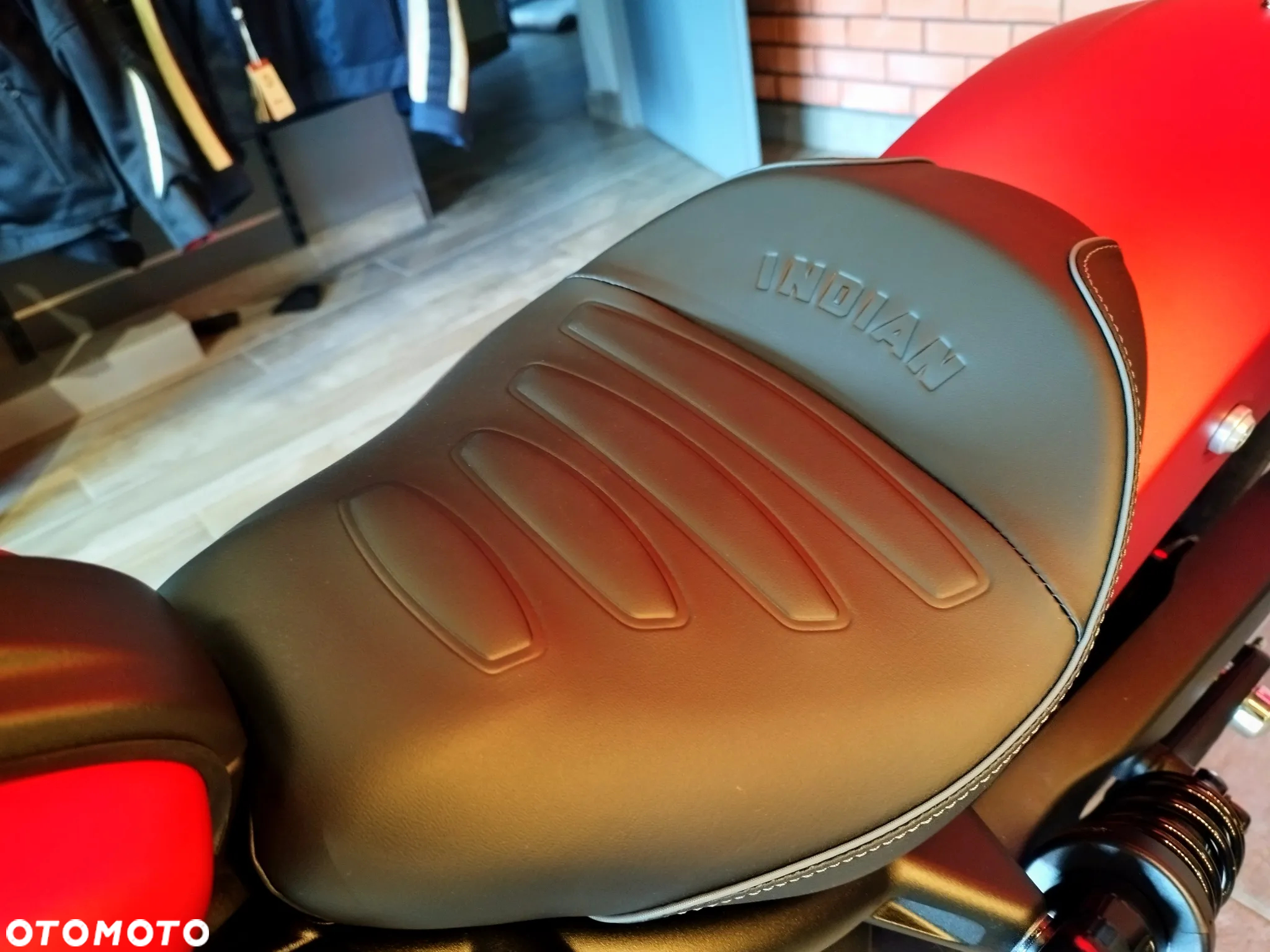 Indian Scout - 8