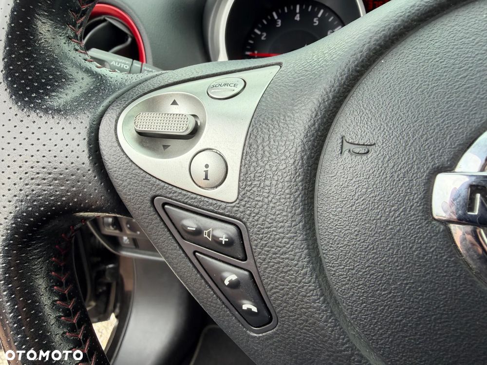 Nissan Juke 1.2 DIG-T N-Connecta EU6 - 7