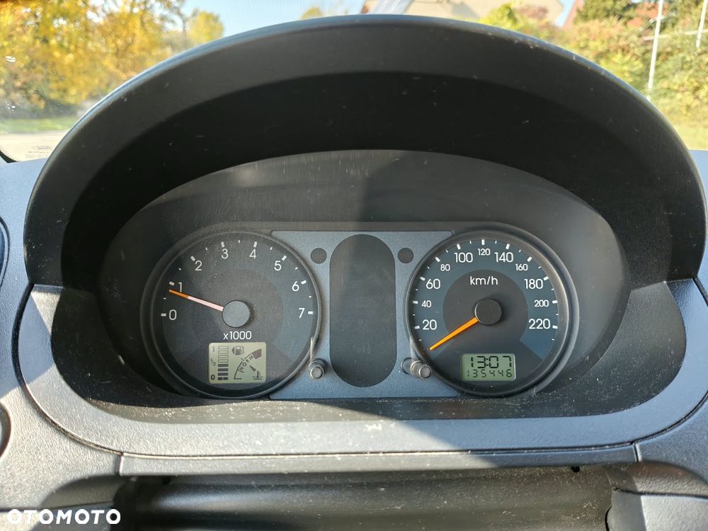 Ford Fiesta 1.3 - 16
