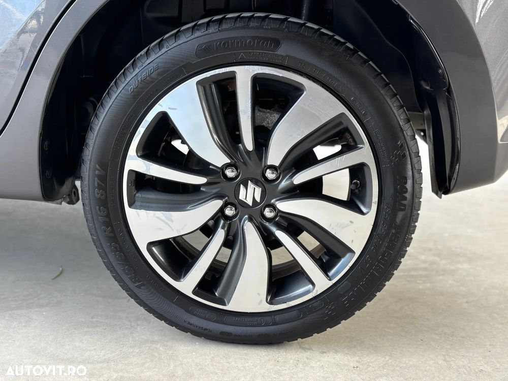 Suzuki Swift Hybrid 1.2 ALLGRIP Spirit - 28