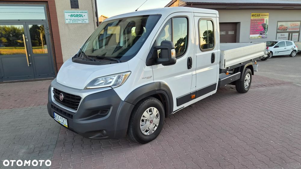 Fiat DUCATO BRYGADÓWKA 7-OS - 1