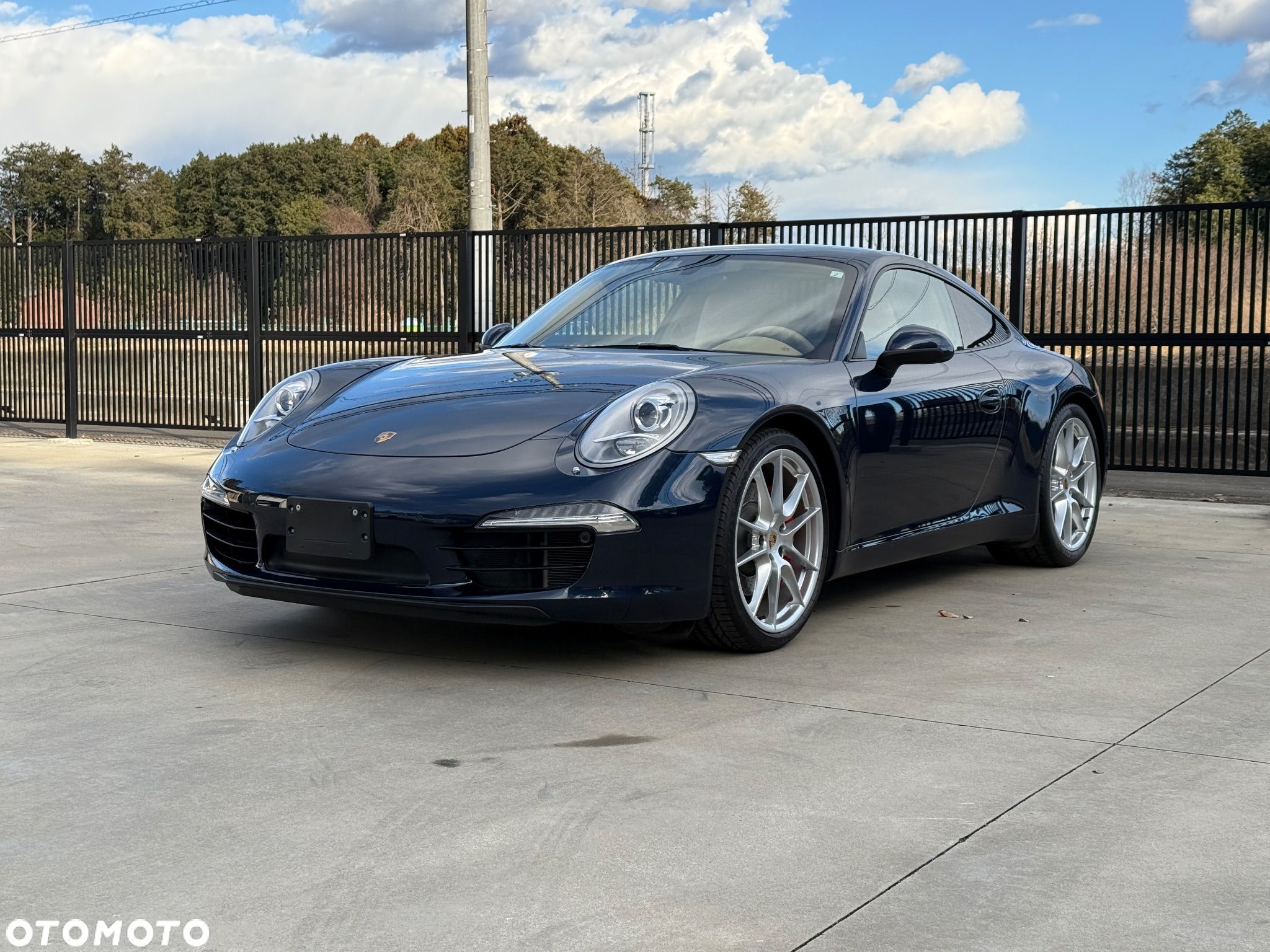 Porsche 911 Carrera S PDK - 1