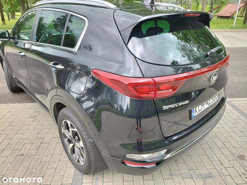 Kia Sportage 1.6 T-GDI AWD VISION - 14