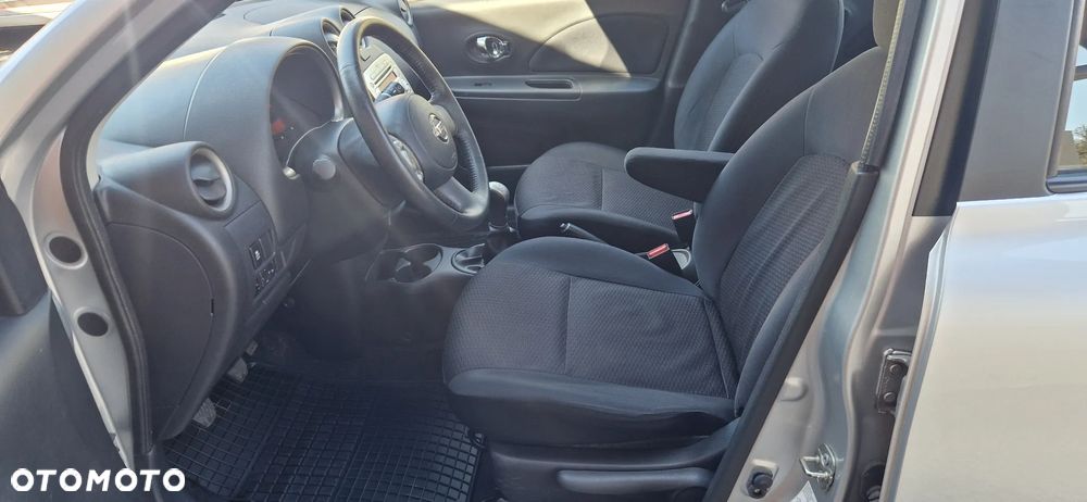 Nissan Micra 1.2 Acenta - 18