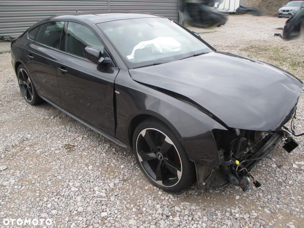 Audi A5 Sportback 3.0 TDI quattro DPF S tronic - 5