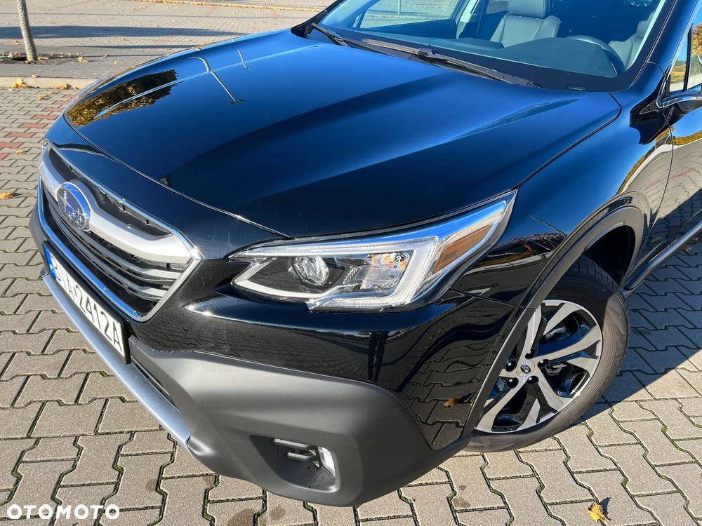 Subaru Outback - 3