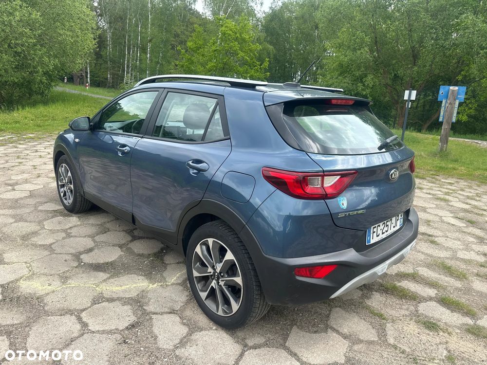Kia Stonic 1.0 T-GDI M - 2