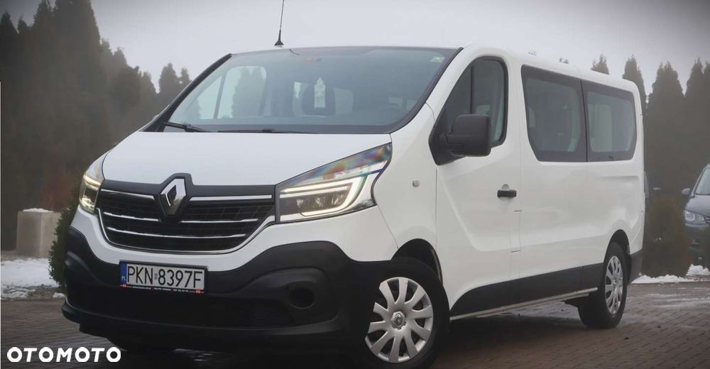 Renault Trafic - 1