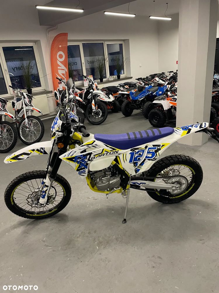 Barton FRX 125 - 7