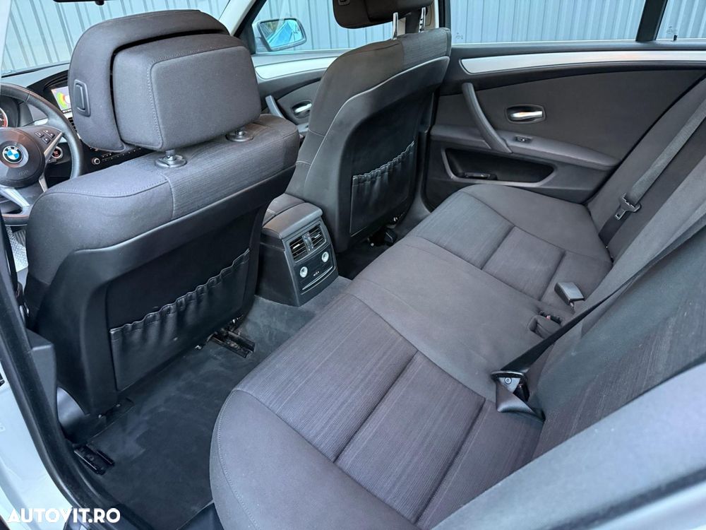 BMW Seria 5 - 9