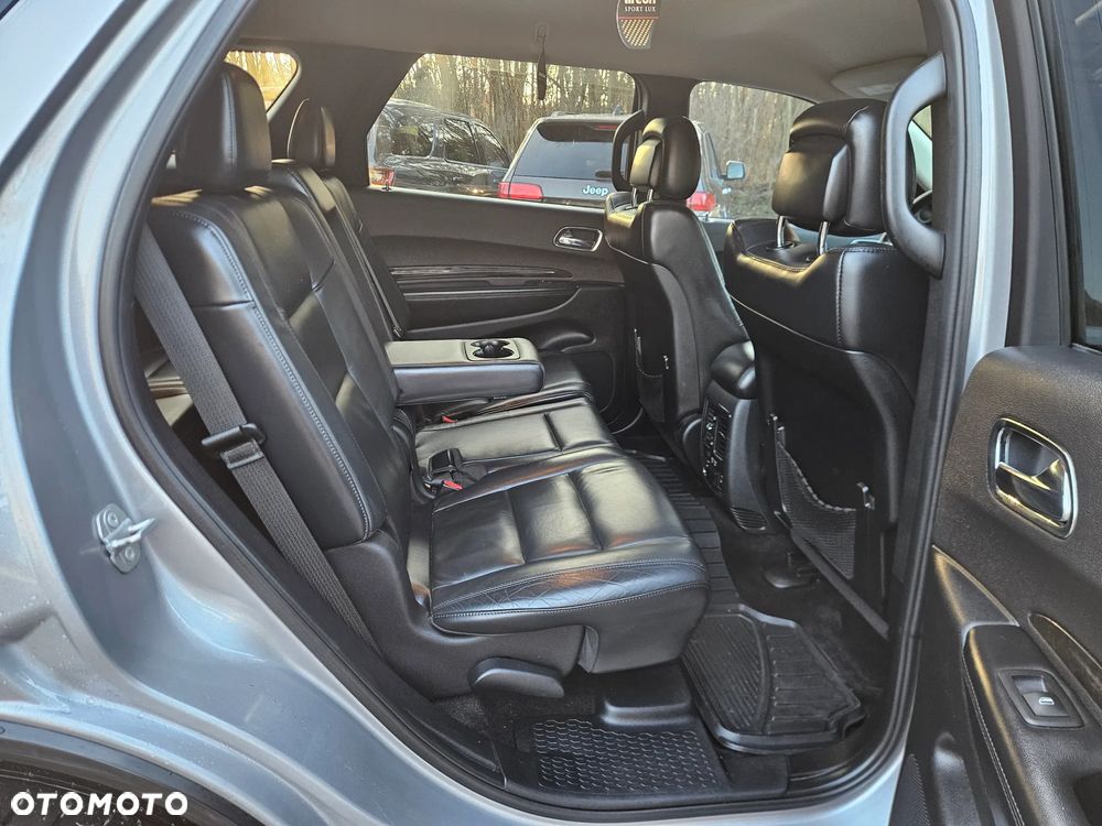 Dodge Durango 3,6 Limited - 14