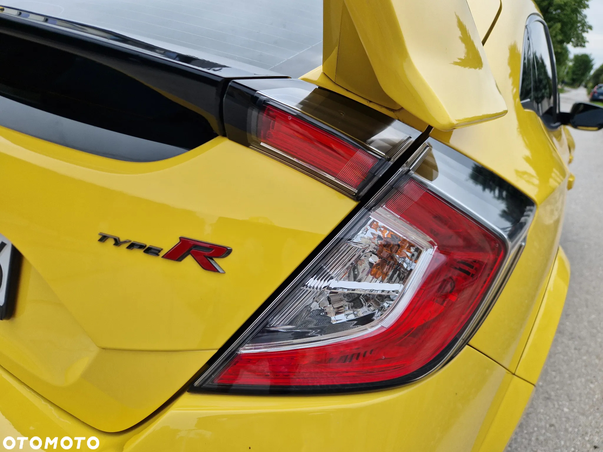 Honda Civic 2.0 T Type-R Limited Edition - 18