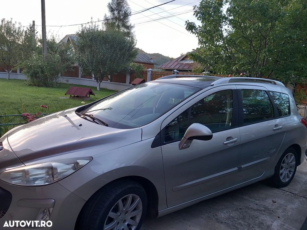 Peugeot 308 1.6E Confort Pack - 5